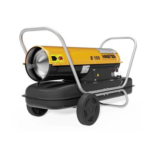 Дизельна теплова гармата Master B 100 CED