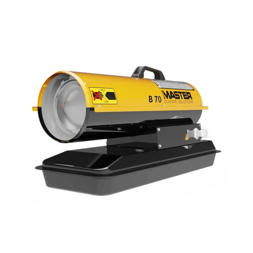 Дизельна теплова гармата Master B 70 CED