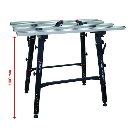 Верстак плиточника Mechanic CeraMAX 1200 TELESCOPE 2.0 (71419031033)