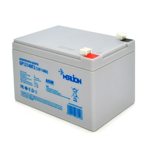 Аккумуляторная батарея для ИБП AGM MERLION 14AH GP12140F2
