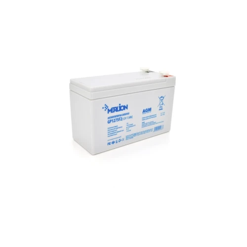 Акумуляторна батарея для ДБЖ AGM MERLION GP1275F2