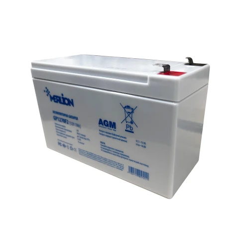 Акумуляторна батарея для ДБЖ AGM MERLION GP1270F2