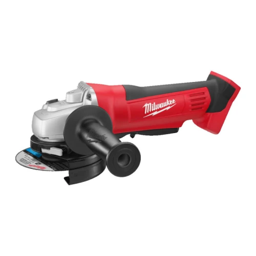Аккумуляторная болгарка Milwaukee HD18 AG-125-0 без АКБ и ЗУ (4933441502)