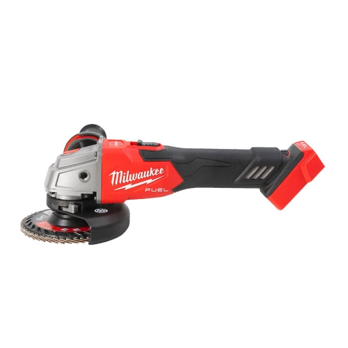 Аккумуляторная угловая шлифмашина Milwaukee M18 FSAGV125XB-0 без АКБ и зарядного устройства (4933478436)