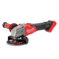 Акумуляторна болгарка Milwaukee M18 FSAGV125XB-0 без АКБ та зарядного пристрою (4933478436)