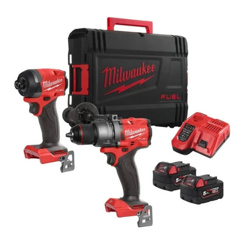 Набор аккумуляторных инструментов MILWAUKEE M18 FPP2A3-502X (4933480873)