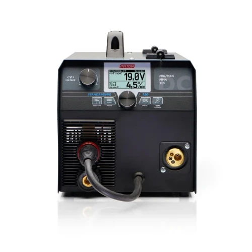 Напівавтомат інверторний PATON StandardMIG-250 (1023025012)