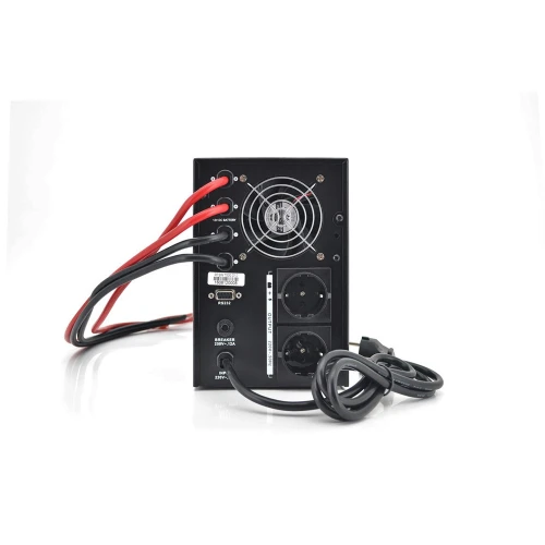 Источник бесперебойного питания Ritar RTSW-1500 LCD 12V