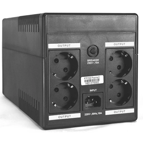 Линейно-интерактивный ИБП Ritar RTP1500 900W Proxima-L (RTP1500L)