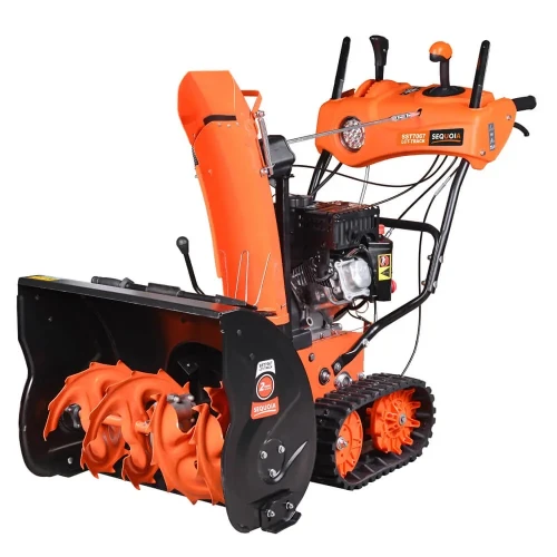 Снегоуборщик бензиновый Sequoia SST7067LCT-TRACK (SST7067LCT-TRACK)