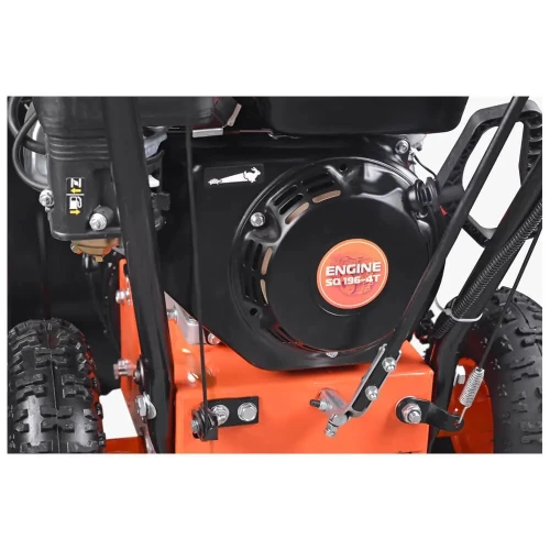 Снігоприбирач бензиновий Sequoia SST6556 (SST6556)