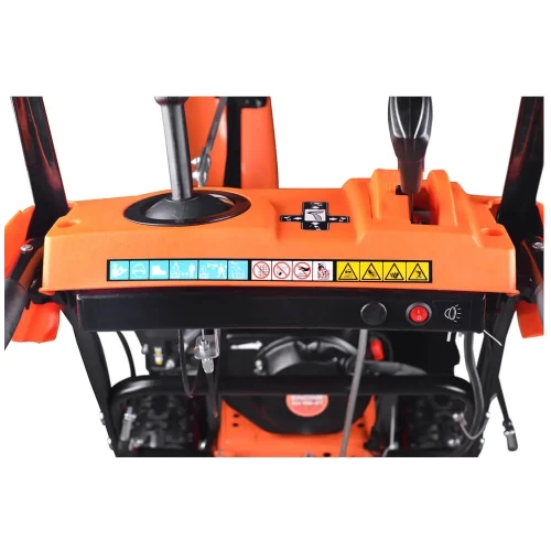 Снігоприбирач бензиновий Sequoia SST6562 (SST6562)