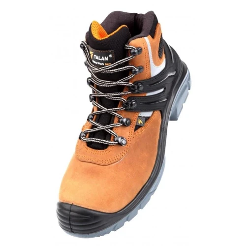 Черевики робочі Talan Galaxy 219 Brown р.37