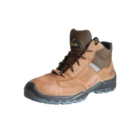 Ботинки рабочие Talan Outdoor 318 Brown р.44