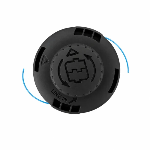 Головка косильная TECOMEC EW102 M8*1,25 RH.Fдля аккумуляторного триммера GTM GT56/900BL (80102467-01)
