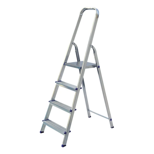 Драбина ELKOP ALW 404 алюмінієва, 4 ступені, 1483 мм (36121)