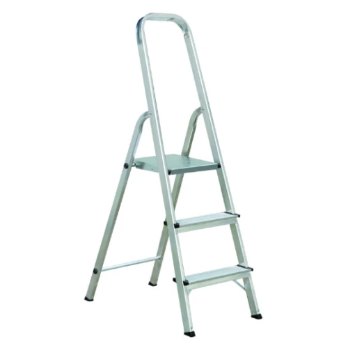 Драбина ELKOP ALW 403 алюмінієва, 3 ступені, 1253 мм (38327)