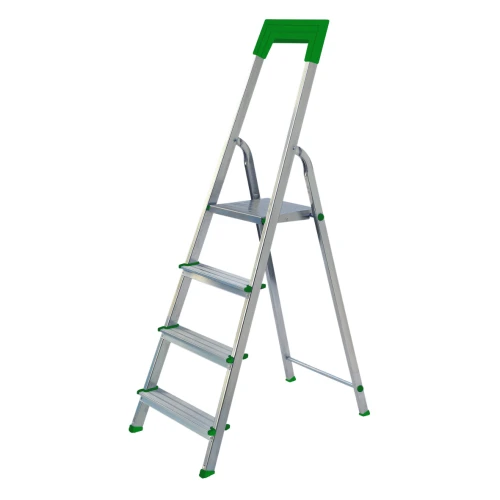 Драбина ELKOP ALW 404 P алюмінієва, 4 ступені, 1 483 мм (38771)