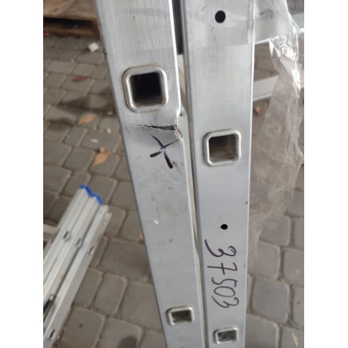 Помост ELKOP HPP 650 алюминиевый, 1835 мм - УЦЕНКА