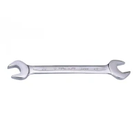 Ключ рожковый GrandTool 20*22мм CrV (сатин)