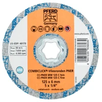 Круг полировальный Pferd CC-PNER MW 125 C fein