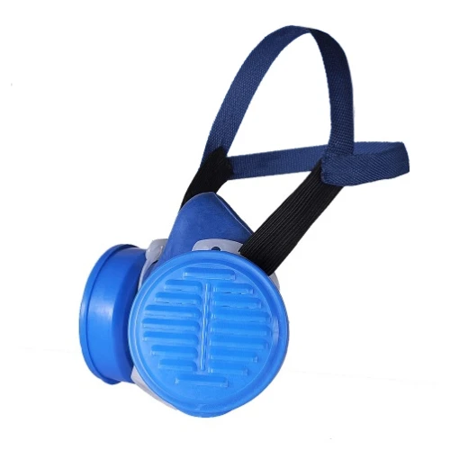 Защитная полумаска респиратор Standart РПА-ТД 2 с фильтрами P2