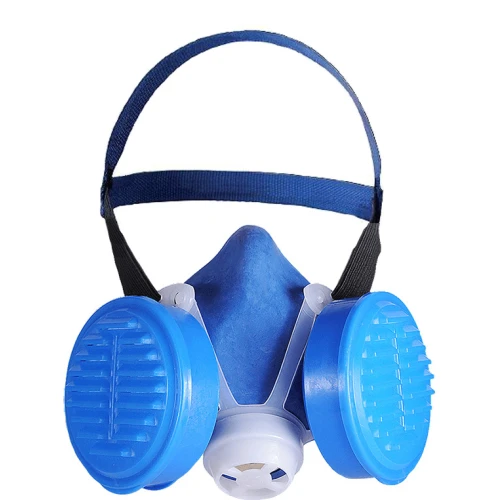 Захисна напівмаска респіратор Standart РПА-ТД 2 з фільтрами P2