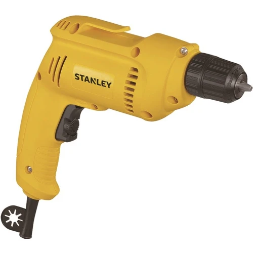 Дрель Stanley STDR5510C сетевая, 550 Вт (STDR5510C)