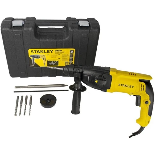 Перфоратор Stanley SHR263KA (SHR263KA)