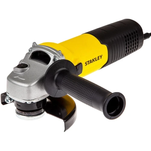 Болгарка Stanley SGV115 сетевая, 1150 Вт, 125 мм (SGV115)