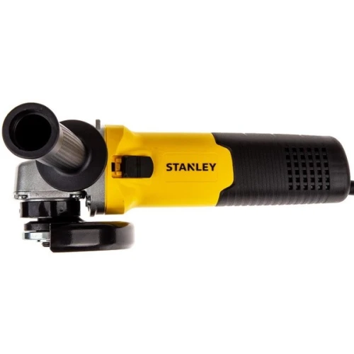 Болгарка Stanley SGV115 сетевая, 1150 Вт, 125 мм (SGV115)
