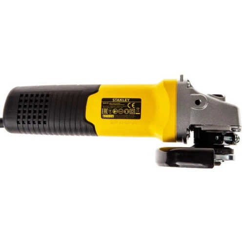 Болгарка Stanley SGV115 сетевая, 1150 Вт, 125 мм (SGV115)