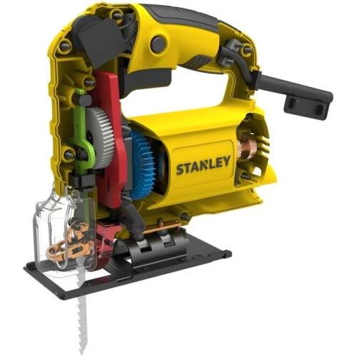 Электролобзик Stanley SJ60 (SJ60)