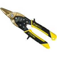 Ножиці по металу ручні Stanley FatMax 0-14-206 прямі