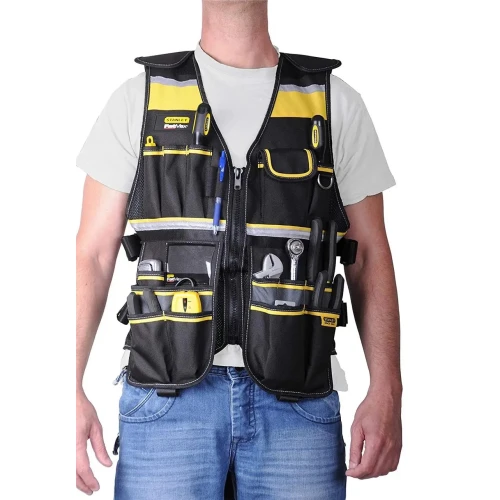 Жилет для носіння інструментів STANLEY FatMax Tool Vest (FMST1-71181)