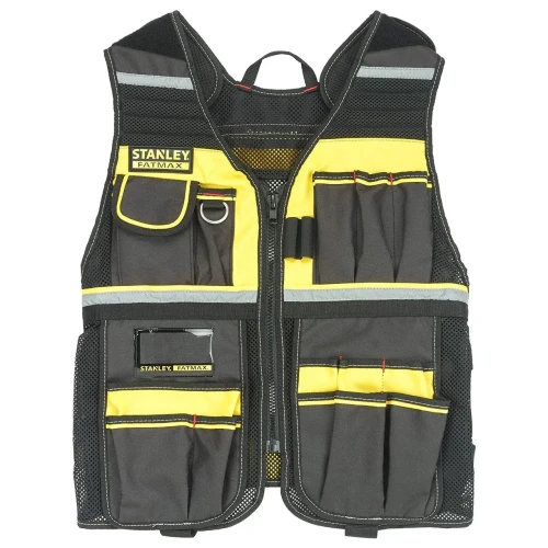 Жилет для носіння інструментів STANLEY FatMax Tool Vest (FMST1-71181)