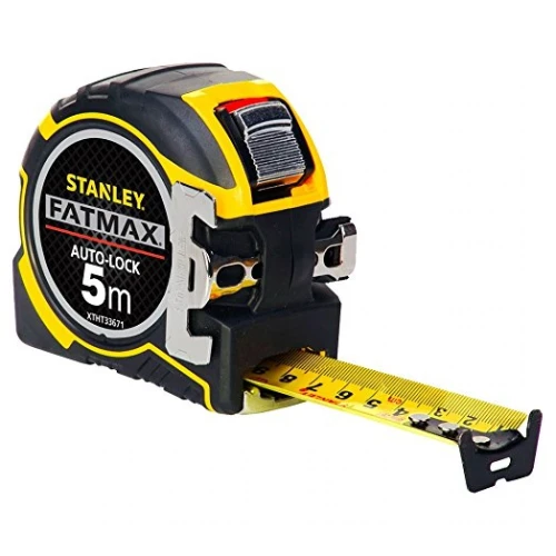 Рулетка вимірювальна Stanley FatMax Autolock 5 м (XTHT0-33671)