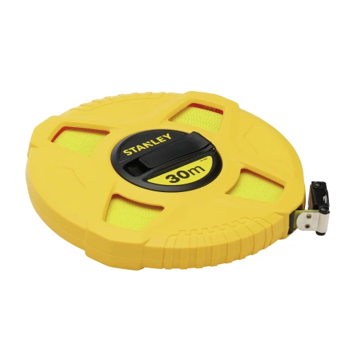 Рулетка измерительная Stanley LongTape Fiberglass 0-34-297, 30м