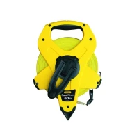 Рулетка вимірювальна Stanley PowerWinder Fiberglass 2-34-775, 60м