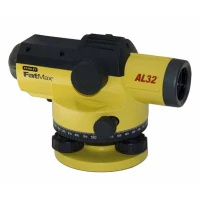 Нивелир оптический Stanley FatMax AL32 1-77-244 + штатив + рейка 5 м