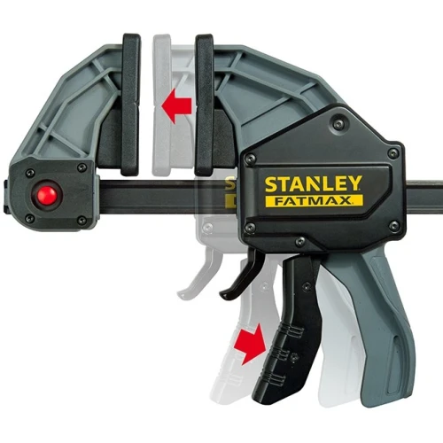 Струбцина Stanley FATMAX XL 0-83-239 F-образная, 300 мм