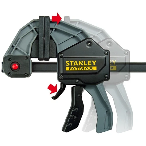 Струбцина Stanley FATMAX XL 0-83-239 F-образная, 300 мм
