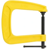 Струбцина STANLEY 0-83-033, G-образная, 75 мм