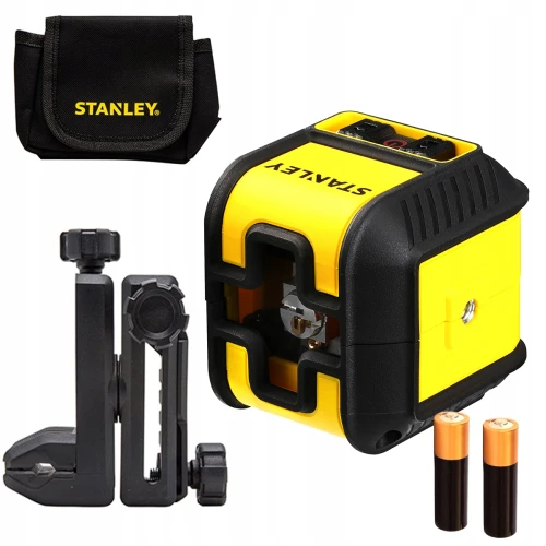 Нівелір лазерний Stanley Cubix STHT77498 лінійний (STHT77498-1)