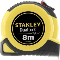 Рулетка вимірювальна Stanley Tylon Dual Lock 5 м (STHT36803-0)