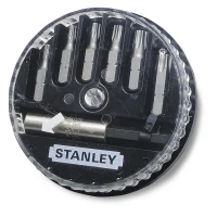 Набір біт Torx Stanley 1-68-739 6 шт