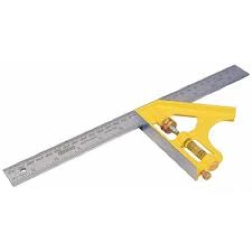 Кутник STANLEY Т-подібний для розкрійки картону