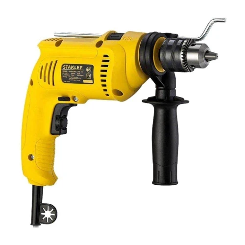 Ударная дрель STANLEY SDH600 сетевая (SDH600)