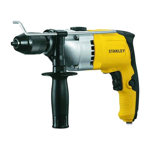 Ударная дрель Stanley STDH8013C сетевая (STDH8013C)
