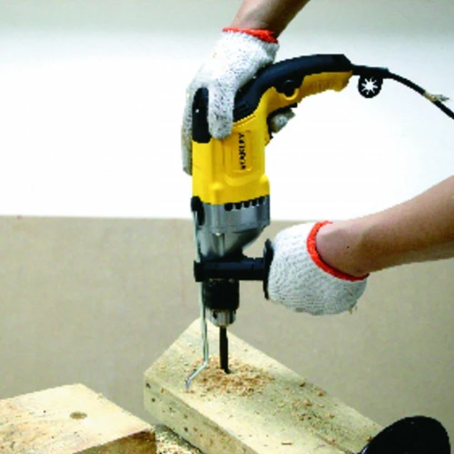 Ударная дрель Stanley STDH8013C сетевая (STDH8013C)